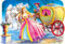 alles-meine.de GmbH Puzzle 30 Teile - Aschenputtel/Aschenbrödel - Märchen Brüder Grimm - Kinderpuzzle für Kinder - Märchenpuzzle