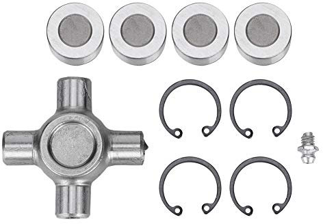 Tbest Joint Universel et Arbre de Transmission Universel Véhicule U Joint 24X62 26207526677 adapté pour Classe C 204 4 Matic 2006 2014