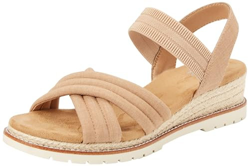 Skechers Damen 114147 Sandale, 37.5 EU