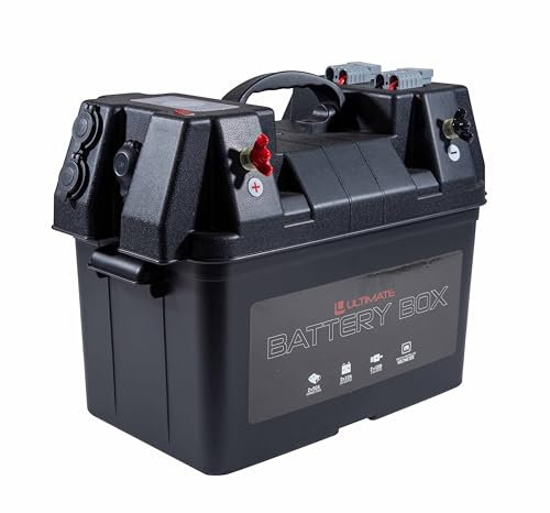 Ultimate Battery Box | Power bank