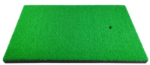 Golf Mat Practice Mat Golf Training Mat Artificial Grass Golf Hitting Mat for Golf Training Aids 30*30cm Golf Mat, Golf Training Mat Golf Practice Mat Artificial Grass Golf Mat Golf Hitting Mat