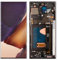 SwarKing Display TFT compatibile con Samsung Galaxy Note 20 Ultra 5G SM-N986B SM-N986U 17,5 cm (6,9 pollici) (senza impronte digitali), digitalizzatore touch screen con strumenti di riparazione