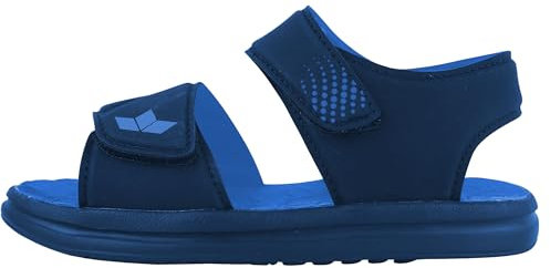 Lico Garçon Unisex Kinder Barracuda V Sandales de Bain, Bleu Marine, 28 EU