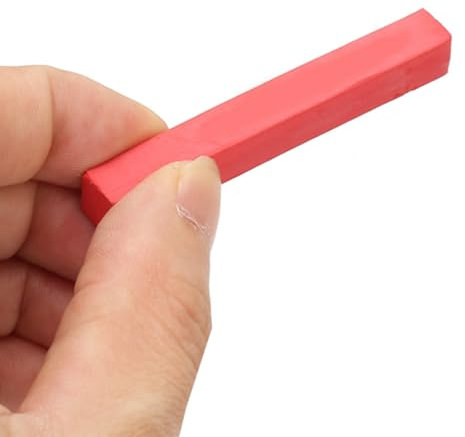 Vvikizy Weiche Pastellkreiden-Set, Fluoreszierende Kreide, Weiche Ölpastelle Zum Malen, Skizzieren und Haarfärben, Ölmalstifte, Pastellkreiden, Künstlerbedarf (12 Farben)