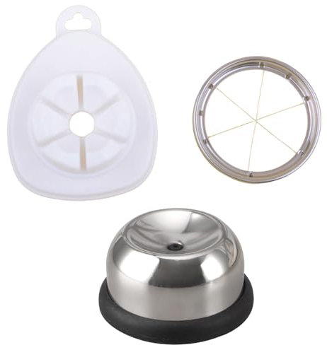 Thoquene Eierstecher Eipicker, Eier Piekser, Eierpicker aus Edelstahl