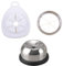 Thoquene Eierstecher Eipicker, Eier Piekser, Eierpicker aus Edelstahl