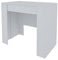 Bricozone Consolle Allungabile Estensibile Fino A 3 Metri Tavolo 14 Posti Salvaspazio Design Moderno Ed Elegante per Casa E Ufficio Soggiorno Ingresso 78 x 51 x 90 cm (Bianco)