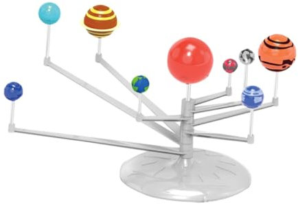 BESTonZON 1 Set Del Solare Proiettore Luminoso Giocattoli Per Ragazze Spazio Proiettore Planetario Lampada Medusa Stellare Galassia Plastica