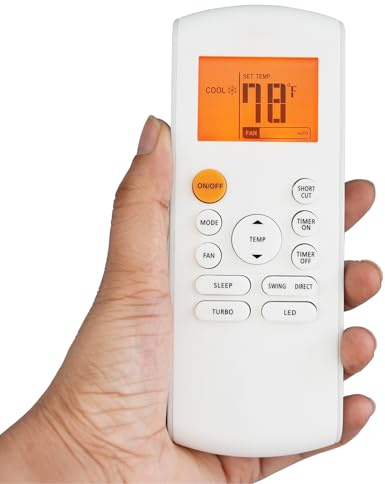 Telecomando di ricambio per condizionatore d'aria Midea MR Cool Koolking Bosch Carrier Toshiba RG57B1/BGE RG57A6/BGEF RG57A6/BGEFU1 RG57E1/BGEU1 RG52A2/BGEFU1 RG57F3(B)/BGEFU1 RG57H3(B)/BGCEFU1-M -M B