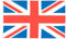 AZ FLAG 2 Stück UK-Flagge – 90 x 60 cm – UK-Flagge – Großbritannien – 100 % Polyester mit integrierten Metallösen