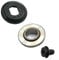 Circular Saw Parts Inner Flange 610046-00 Outer Flange N621119 Blade Bolt 648697-00 Metal Hardware Replacement Kit For DeWalt DCS391 DC390 DC310KL