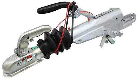 Knott KFL 12 A PKW Anhänger Bremse 750-1300 kg Auflaufeinrichtung Leichtbau ohne Stützradkonsole