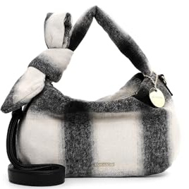 Emily & Noah Beutel E&N Hanneke 65330 Damen Handtaschen Karo black 100