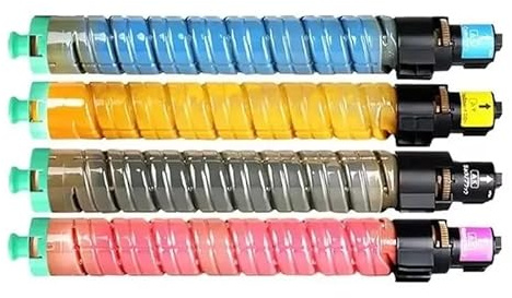 WEIYAOYAOWH 1 Stück SPC840 SPC842 for R-oh Toner, kompatible Farbkartusche, Japan CMY450g BK540g(C-450g)