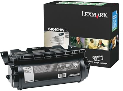 Lexmark Druckkassette T64