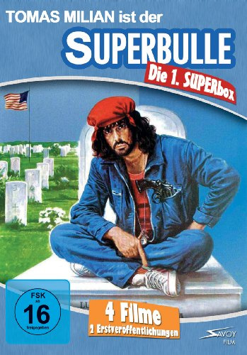 Der Superbulle - Die 1. Superbox [2 DVDs]