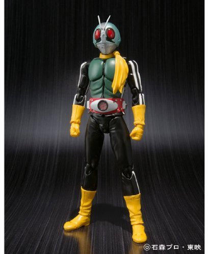 S.H. Figuarts - Kamen Rider: Shocker Rider [Toei Hero Net Exclusive]