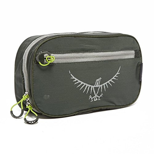 Osprey Ultralight Washbag Zip - Shadow Grey