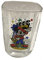 Mcdonalds Disney World Studios Drinking Glass, 2000 Celebration, Movie Director Mickey