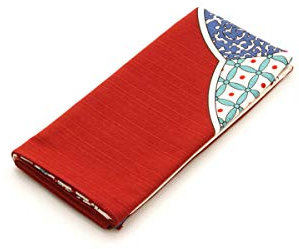 Originelle, kreative Geschenk-Verpackung Furoshiki Imari S, original Japanisches Tuch