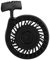 Keenso Kit de démarrage pour Tecumseh 590702 590739 590637 LV195EA LEV80 LEV115