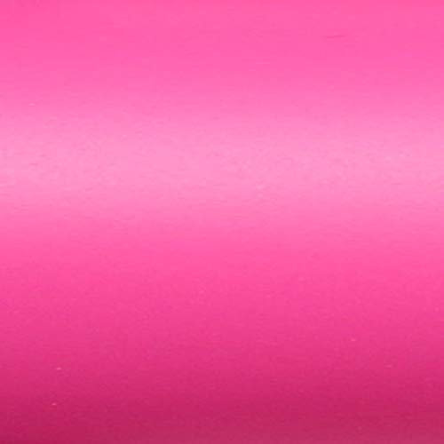TipTopCarbon 6,45€/m² Möbelfolie Pink Matt Klebefolie 5m x 62cm selbstklebende Plotterfolie matte