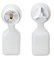 Easylife 2-in-1 Radiator Bleed Key with Integrated Bottle, Pack of 2, Radiator Bleed Tool, Radiator Key, H15cm x W5.5cm x D5.5cm - Fully Guaranteed