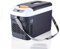 Refrigerador del automóvil de Congelador- Caja fría Camión frigorífico Nevera Electrica PequeñA 24/12V / 220/240V con refrigerador y Calentador para Coche deportes al aire libre Tour en casa Viajes