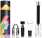 Aernajialin 4 Pcs Wine Opener Set - Air Pressure Corkscrew, Bottle Opener, Wine Pourer, Vacuum Stopper, Foil Cutter