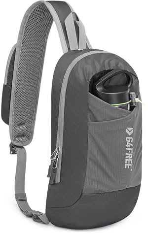 G4Free Leichte Brusttasche & Schultertasche