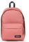 EASTPAK Zaino con scomparto per computer portatile Out of Office, colore: rosa, Rosa pesca