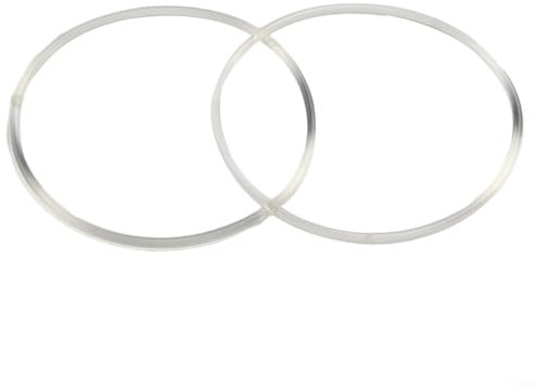 2PCS Belt Rubber Sander Belt Belt Sander Replacement Rubber Closed Loop Belt For DCW210B DCW210P1 DWE6420 DWE6421