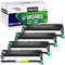 SINOPRINT Kompatibel mit Brother DR-248CL DR248CL Trommel für Brother DCP-L3520CDW DCP-L3520CDWE HL-L8230CDW MFC-L3740CDW HL-L3220CW MFC-L8390CDW DCP-L3555CDW MFC-L3760CDW L3560CDW L3240CDW, 4 Pack