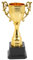 BESPORTBLE Per Bambini - Coppa in Plastica per Sport Competizioni Premi Scolastici - Design Liscio E Raffinato