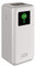 toergy Custodia protettiva in silicone per UGREEN Nexode Power Bank 20000 mAh 130 W, anti-shock, antigraffio, antiscivolo, lavabile, comoda da tenere, grigio