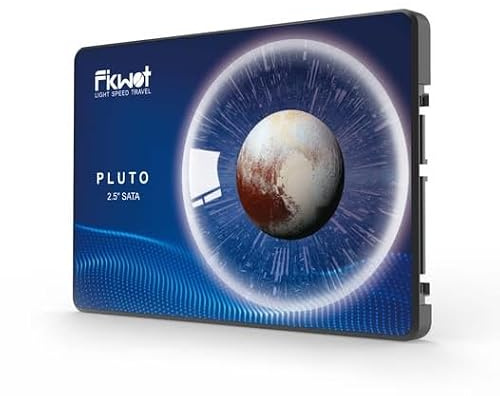 Fikwot FX815 240GB 3D NAND 2,5 Zoll SATA III Interne Solid State Drive – 6Gb/s Interne SSD, 520MB/s Lesen, schnelle Festkörper-Laufwerk für Laptop und Desktop