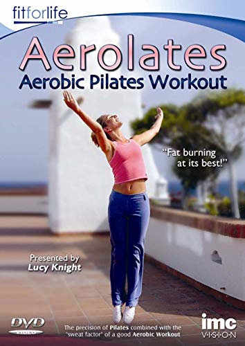 Aerolates - Aerobic Pilates Fat Burning Workout - Fit for Life Series [UK Import]