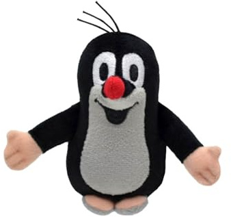 Trullala 31631 - Maulwurf, Fingerpuppe