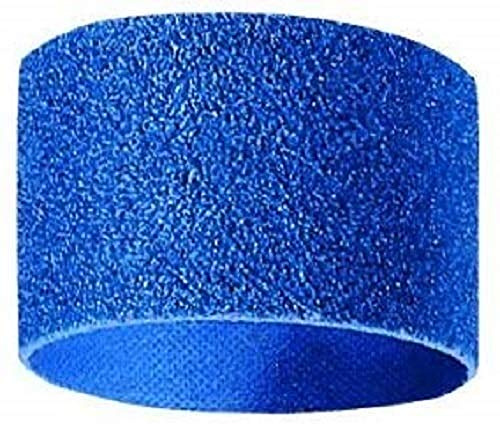 Bosch Professional Schleifring X573 Best for Metal 45x30mm Korn 80, 50 Stk.