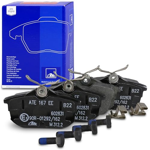 ATE 13046028312 Disc Brake Shoe Set