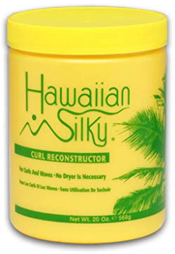 Hawaiian Silky Curl Reconstructor 590ml