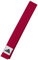 adidas Club, ADIB220D, Gürtel aus Baumwollpiqué, Damen Jungen Unisex Herren, Rot/Rot, 260 cm