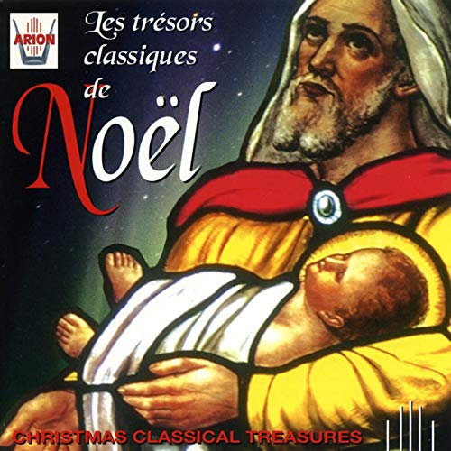 Noël Au milieu de la nuit à grand choeur et sinfonie : Air gracieux et léger