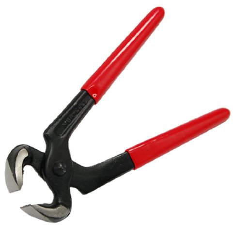 15,2 cm Vornschneider Zangen Roter Griff Werkzeuge de