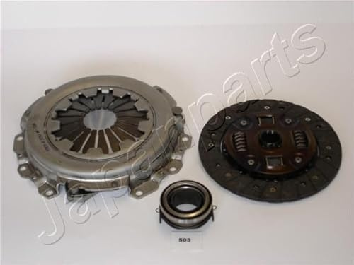 JAPANPARTS KF-503 Kupplungssatz Kompatibel mit MITSUBISHI COLT V CJ, CP 2304A002 4110036020 RL210101 Kupplung Komplett