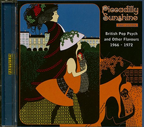 Piccadilly Sunshine Part Sixteen: British / Various