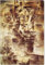 Startonight Bilder Picasso-Porträt von Daniel Henry Kahnweiler Reproduktion - Leinwandbilder Moderne Kunst - Abstrakte Wanddeko Kunstdrucke, Wandbilder XXL Wohnzimmer Groß Wand Bild 80 x 120 cm