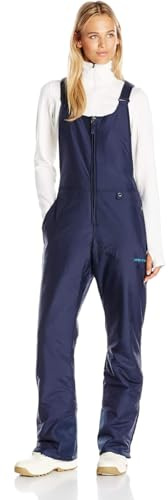 Arctix kvinnors essentiella isolerade bröstlapp overaller, Blue Night, XL