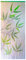 MadeInNature Rideau de Porte Perles Bambou, Intérieur et Extérieur, Porte d’entrée, Porte intérieure, Porte fenêtre 90x200cm, Plusieurs modèles aux Choix (Modèle 5 Feuillage d’été)
