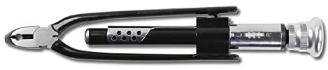 Beta 1761RS/1 - Pinza torcifilo reversibile a ritorno automatico